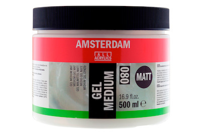 Image of Gel matt 500Ml bei JUMBO