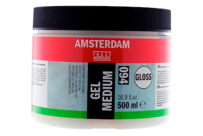 Image of Gel glanz 500Ml bei JUMBO