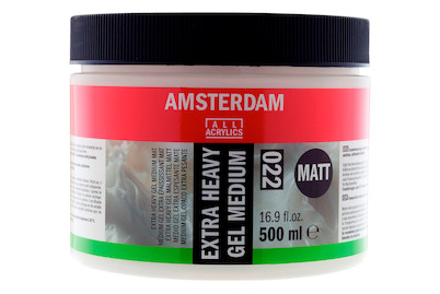 Image of Extra Heavy Gel matt 500Ml bei JUMBO