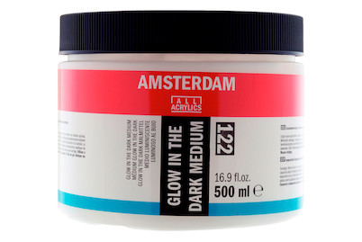 Image of Glow in the dark 500Ml bei JUMBO