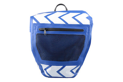 Image of Drybag Seitentasche blau bei JUMBO