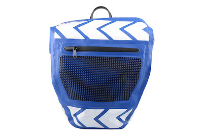 Image of Drybag Seitentasche blau
