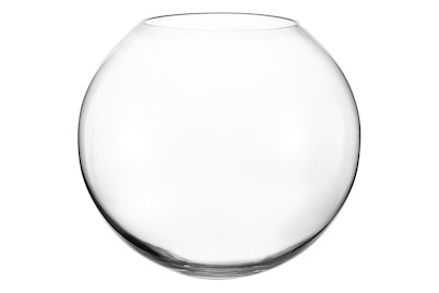 Image of Glasvase Kugel ø 24.5 x H 21.5 cm bei JUMBO