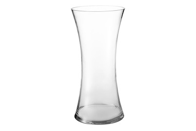 Image of Glasvase nach innen verjüngt ø 14 x H 30 cm bei JUMBO