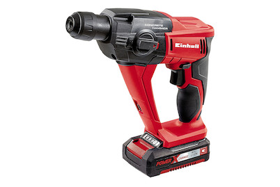 Image of Einhell Power X-Change Akku-Bohrhammer Te-Hd 18 Li Kit bei JUMBO
