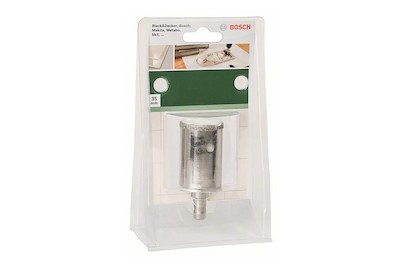 Image of Bosch Lochsäge - Diamant Keramik Ø35mm bei JUMBO