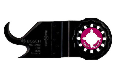 Image of Bosch Zubehör für Multifunktionswerkzeuge Starlock HCS Multi Messer ASZ 32 SC bei JUMBO