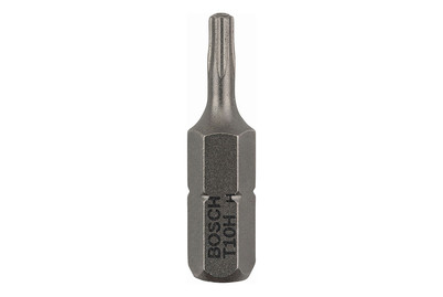 Image of Bosch T10H Security-Torx®-Schrauberbit Extra-Hart