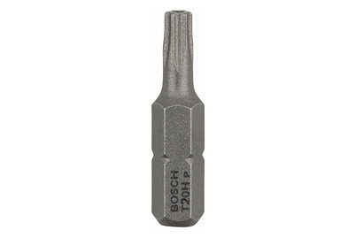 Image of Bosch T20H Security-Torx®-Schrauberbit Extra-Hart bei JUMBO