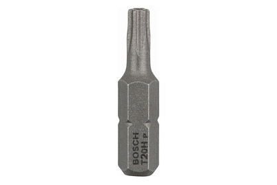Image of Bosch T20H Security-Torx®-Schrauberbit Extra-Hart
