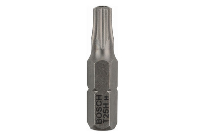 Image of Bosch T25H Security-Torx®-Schrauberbit Extra-Hart bei JUMBO