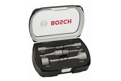 Image of Bosch 6tlg. Steckschlüssel-Set bei JUMBO