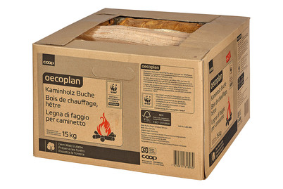 Image of Oecoplan Kaminholz Buche 15 kg bei JUMBO