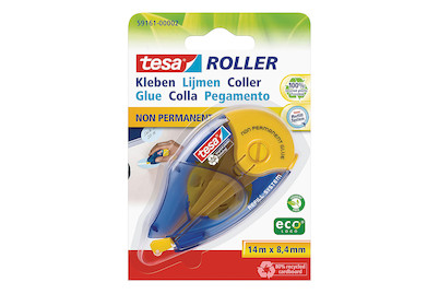 Image of Tesa Klebroller nachfüllbar non-permanen bei JUMBO