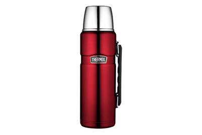 Image of Isolierflasche Stainless King Cranberry 1.2l