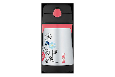 Image of Thermos Isolierflasche Junior Straw 0.29 l bei JUMBO