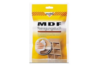 Image of MDF-Reinigungstuch SB-Beutel à 24 Stk. bei JUMBO