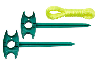 Image of Qualité&Prix Gartenrichtschnur 15 m bei JUMBO