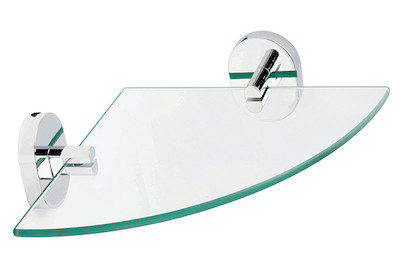 Image of Eckregal FlexiFix Esher Glas bei JUMBO