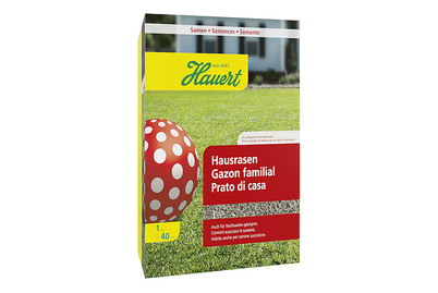 Image of Hauert Hausrasen 1kg bei JUMBO