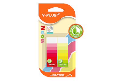 Image of Radiergummi Neon 2 Stück bei JUMBO