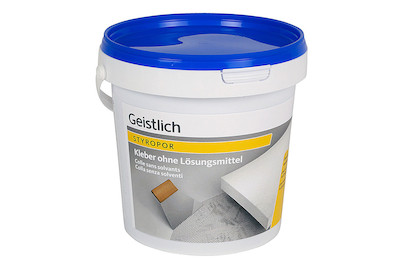 Image of Kleber Styropor 1.5 kg lösemittelfrei bei JUMBO