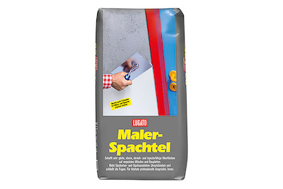 Image of Lugato Malerspachtel 18 kg bei JUMBO