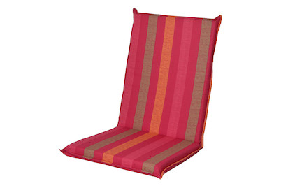 Image of Doppler Kissen Metallstuhl nieder Mood 105x47x5 bei JUMBO