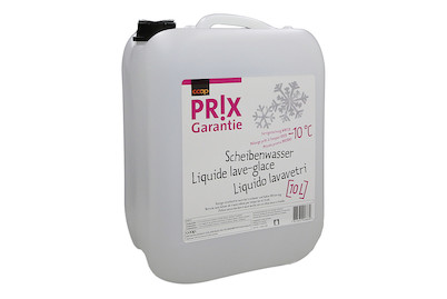 Image of Coop Scheibenwasser Winter -10 °C bei JUMBO