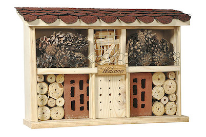 Image of Schweizer Insektenhotel Landhaus Komfort bei JUMBO