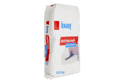 Image of Knauf Rotband Flächenspachtel 10kg bei JUMBO