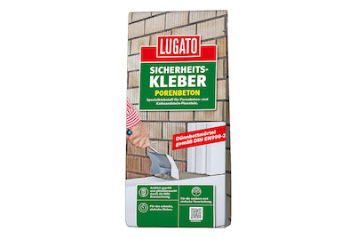 Image of Sicherheitskleber Porenbeton Beutel à 5 kg bei JUMBO