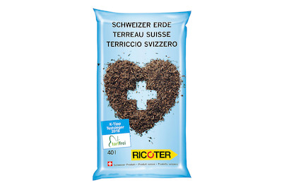 Image of Ricoter Schweizer Erde 40L bei JUMBO