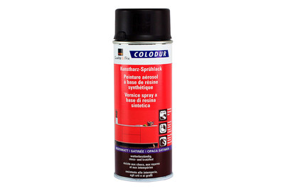 Image of Colodur Buntsprühlack seidenmatt chocolat 0.4L bei JUMBO