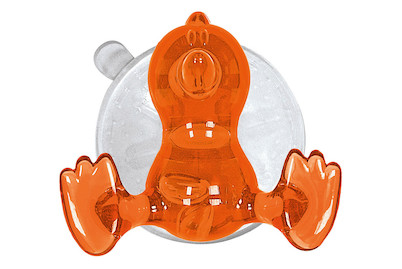 Image of Crazy Hooks Baby Bird orange bei JUMBO