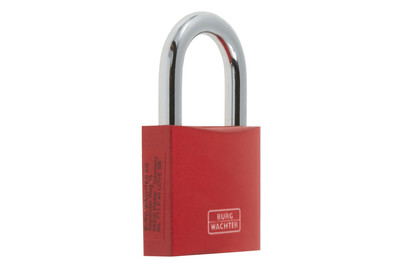 Image of Burg-Wächter Vorhängeschloss B77140 Love bei JUMBO