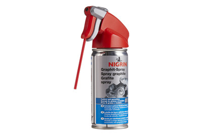 Image of Nigrin Graphit-Spray bei JUMBO
