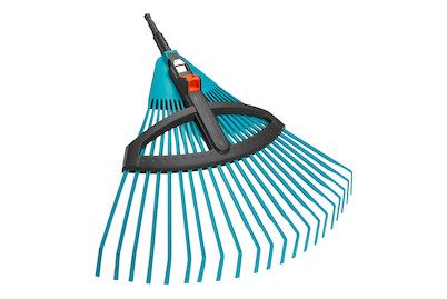 Image of Gardena combisystem-Kunststoff-Verstellbesen bei JUMBO
