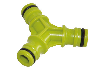 Image of Merox 3-Wege Schnellkupplung bei JUMBO