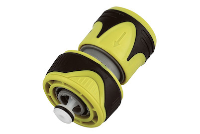 Image of Merox Schnellverbindung Wasserstopp 5/8 bei JUMBO