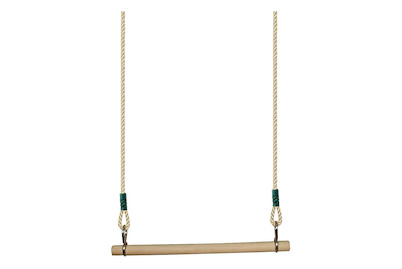Image of Mobile Kinder Trapezstange mit Seil Fsc, holz bei JUMBO