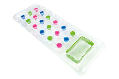 Image of Intex Luftmatratze 18-Pocket Suntanner bei JUMBO