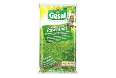 Image of Gesal Rasensamen Spiel und Sport 5kg bei JUMBO