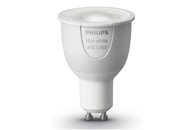 Image of Philips Hue 6.5W Gu10