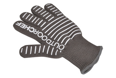 Image of Grillhandschuh, Silikonbeschichtet bei JUMBO