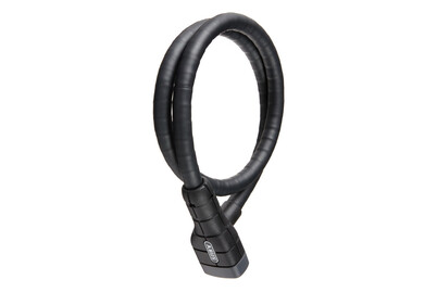 Image of Abus Steel-O-Flex Microflex 6615K schwarz bei JUMBO