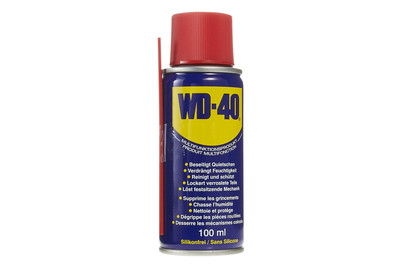 Image of Wd-40 Multifunktionsöl 100 ml