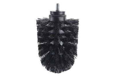 Image of Ersatz-Bürstenkopf schwarz 7 cm bei JUMBO