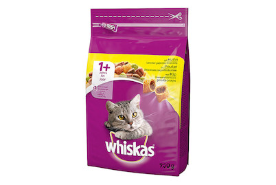 Image of Whiskas 1+ Huhn bei JUMBO
