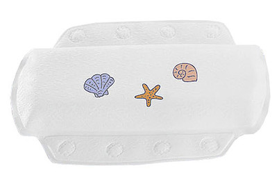 Image of Kleine Wolke Nackenpolster für Badewanne bei JUMBO